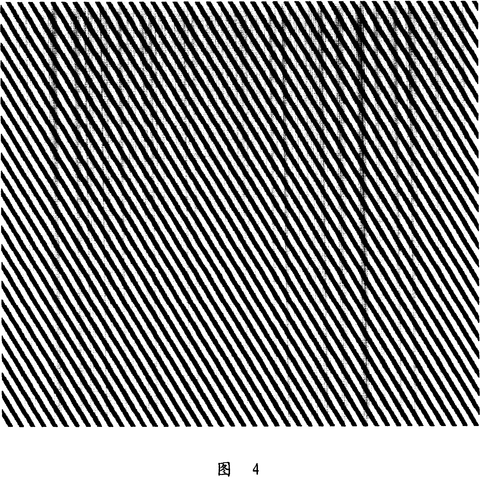 Method for abstracting graph and text infromation utilizing half-hue image networking hiding