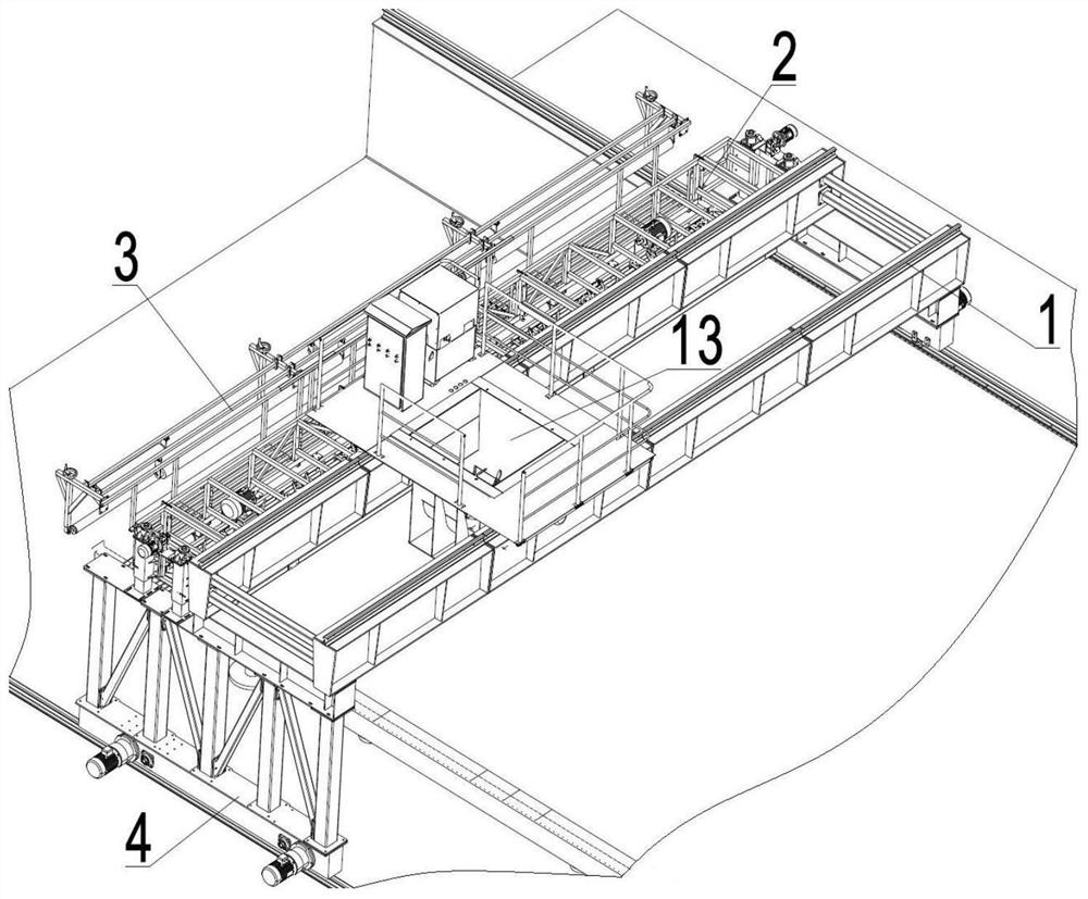 Ultra-high performance concrete integrated construction process