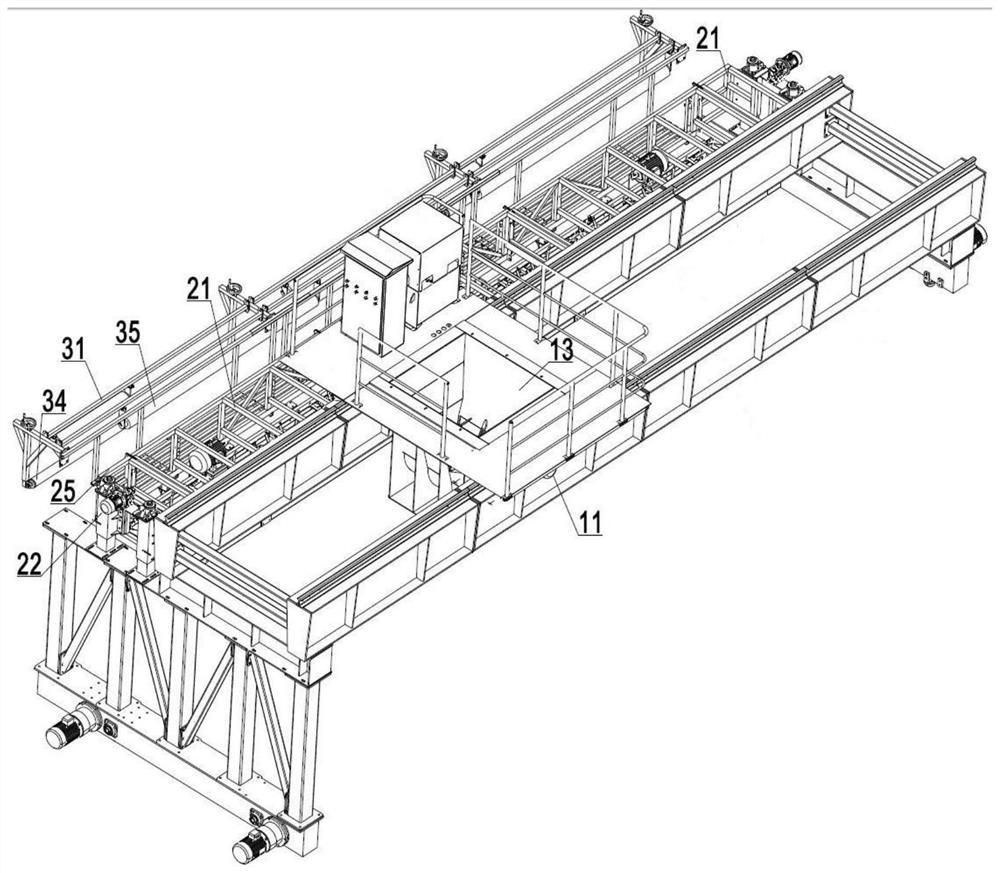 Ultra-high performance concrete integrated construction process