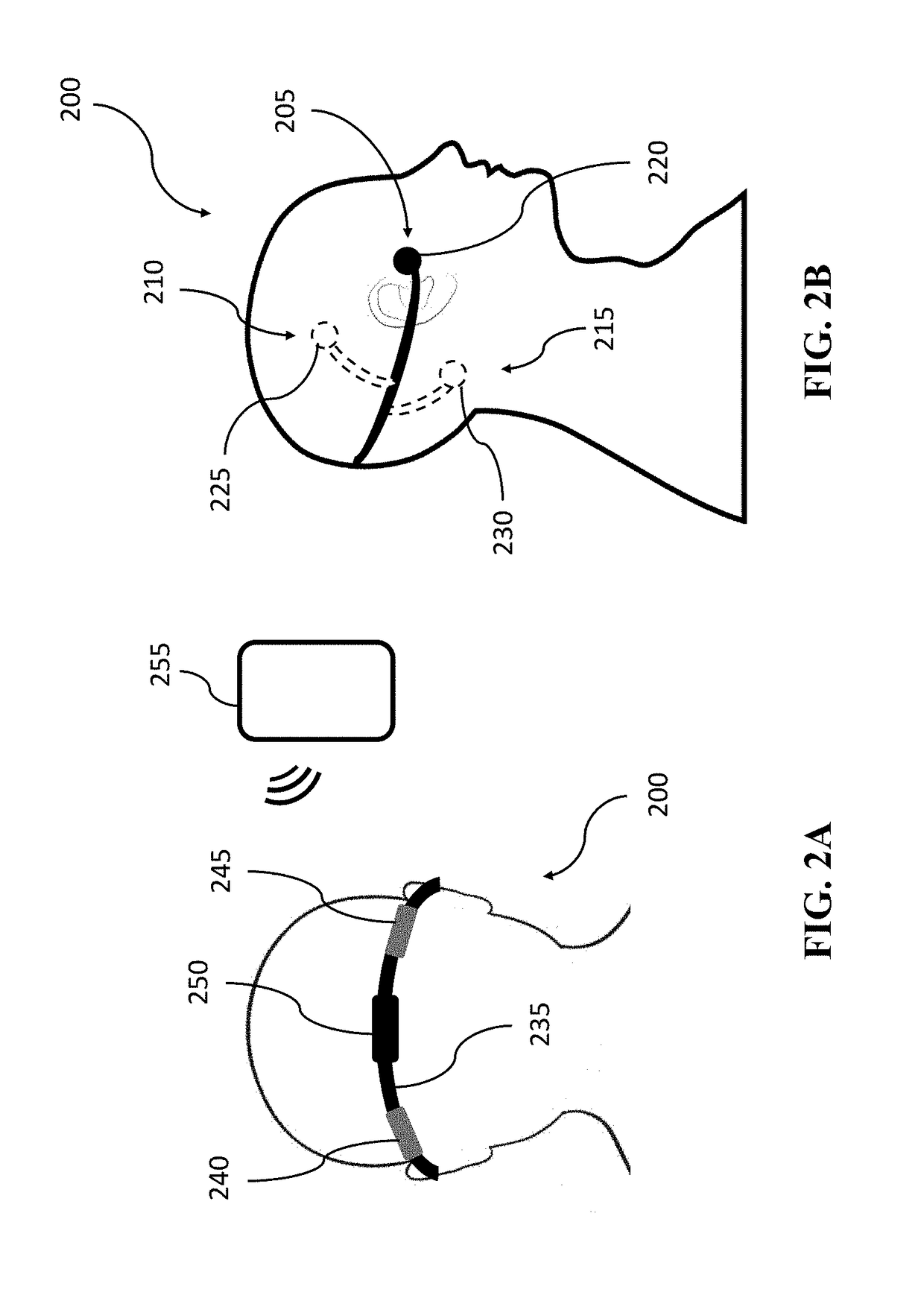 System and method for multiplexed ultrasound hearing