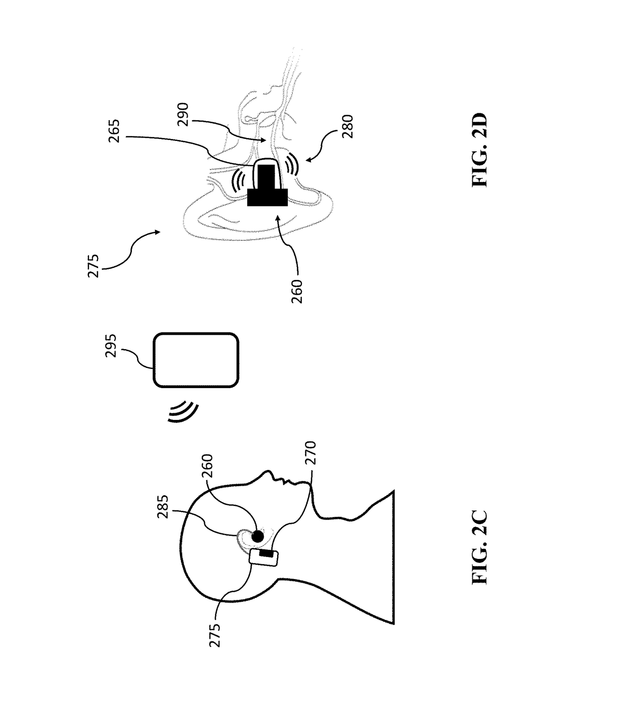 System and method for multiplexed ultrasound hearing