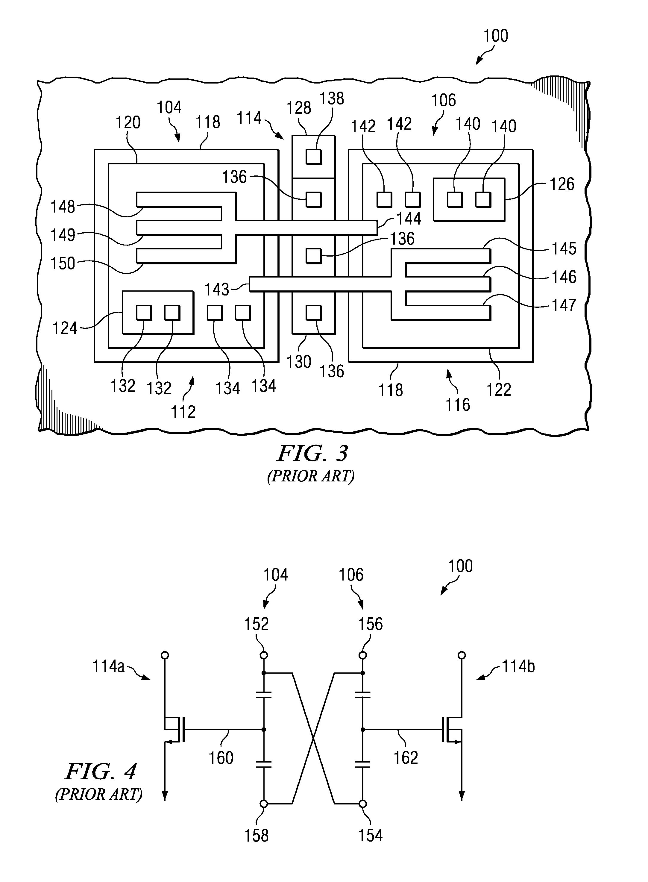 Area efficient differential EEPROM cell with improved data retention and read/write endurance