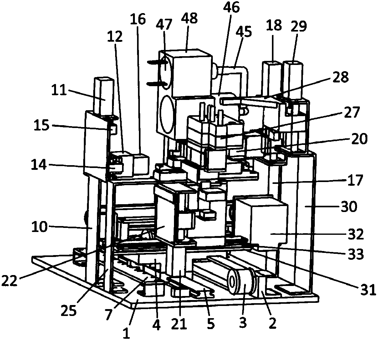 Microfluidic chip, chip manipulation system and microfluidic apparatus for nucleic acid extraction, and nucleic acid extraction method