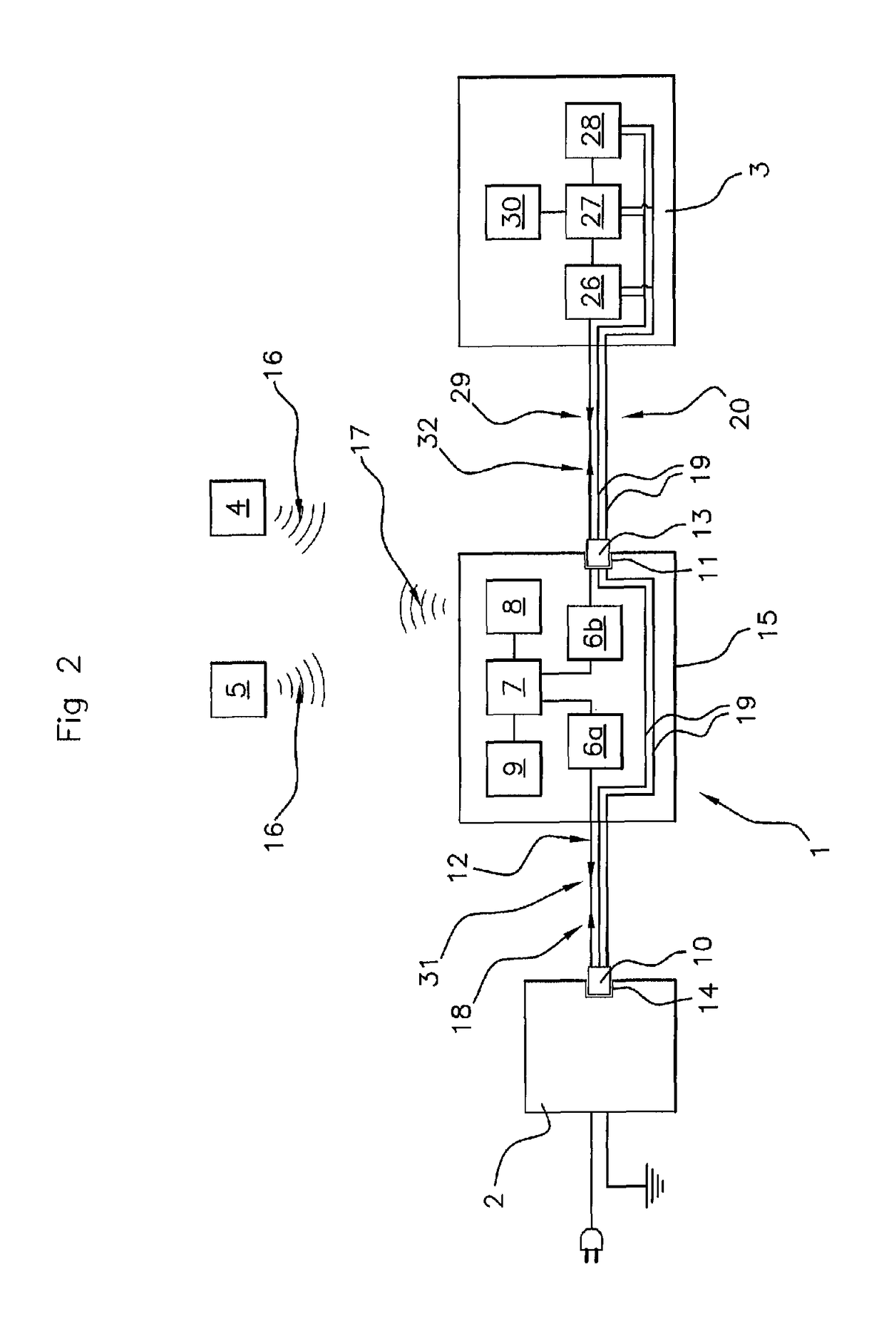 Method and device for modifying a device for cleaning a submerged surface