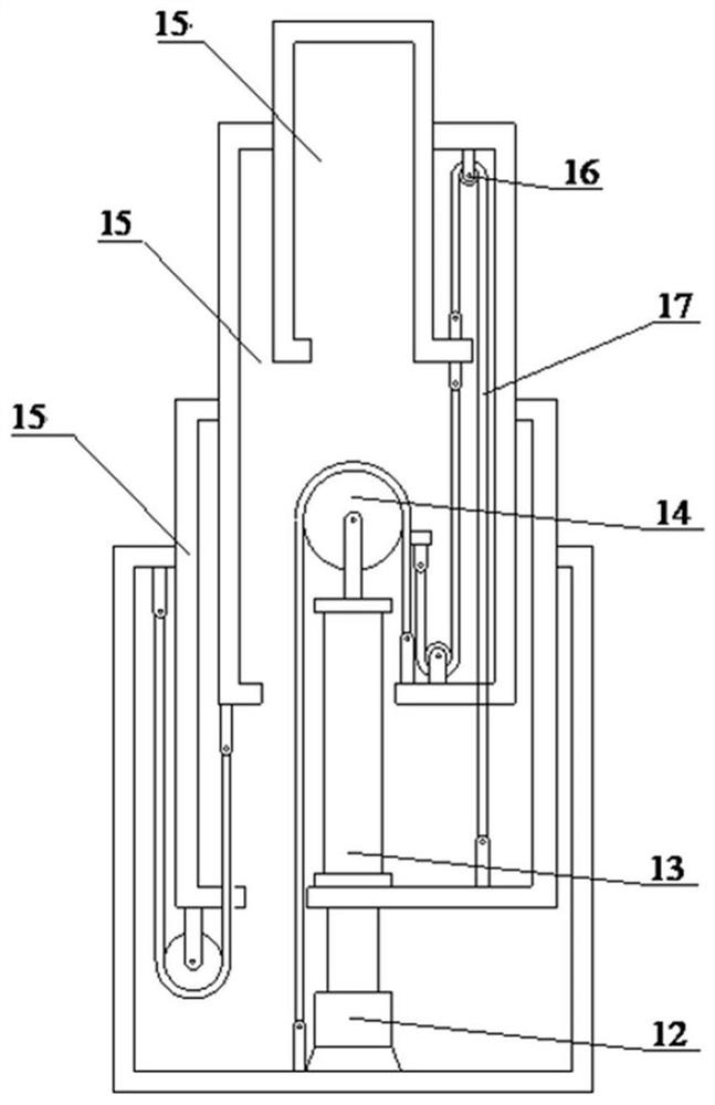 A cutting and supporting dual-purpose mechanical equipment and method for treating tunnel surrounding rock