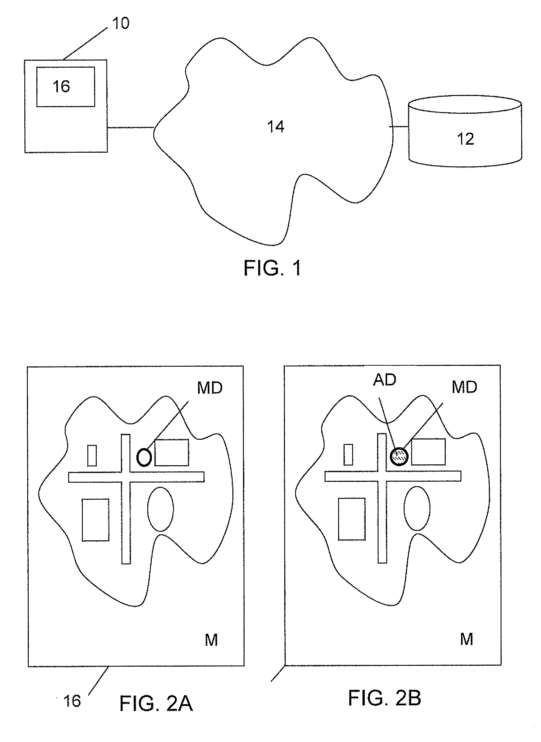 Enhanced use of map and map metadata