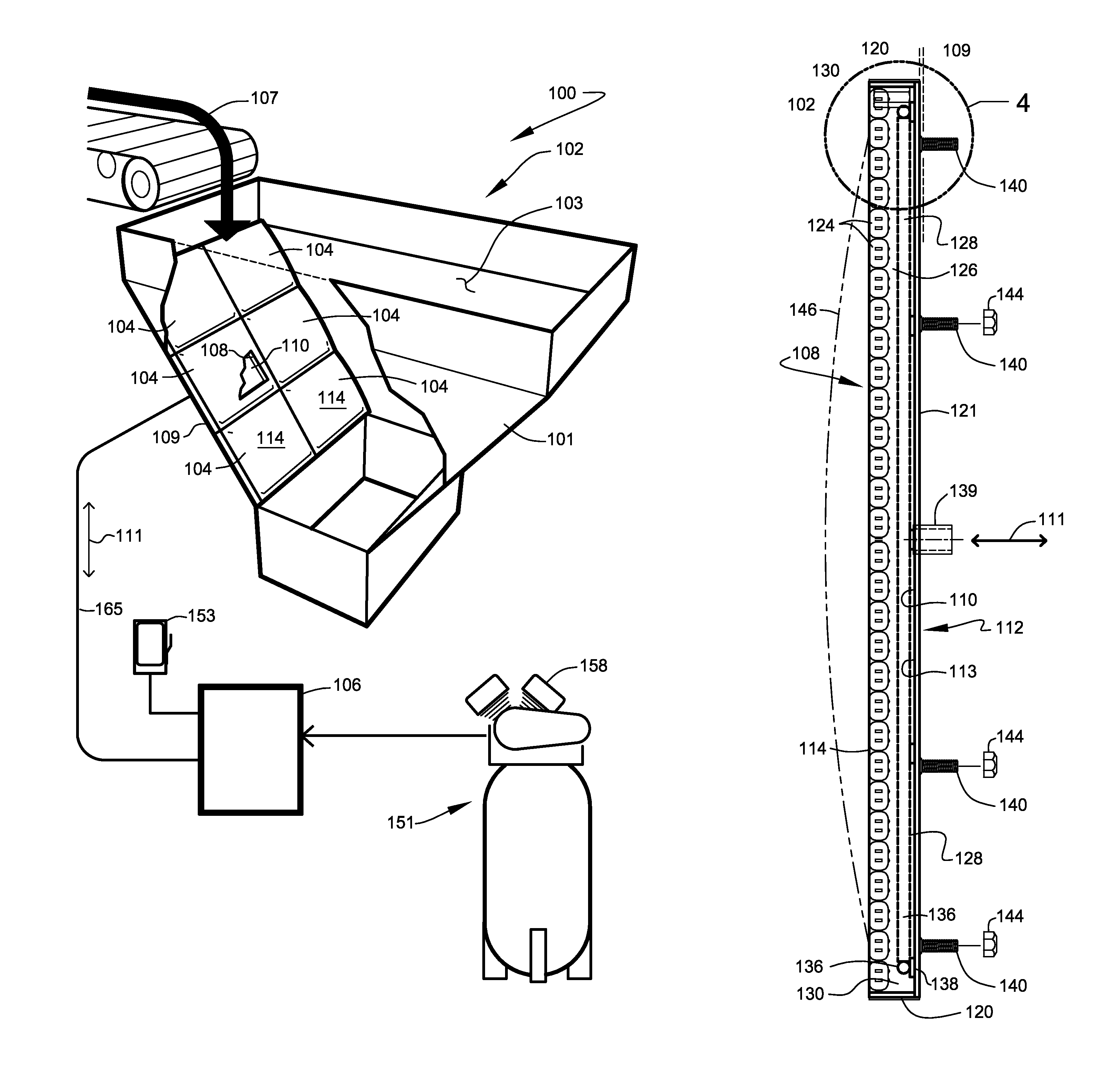 Inflatable liner systems