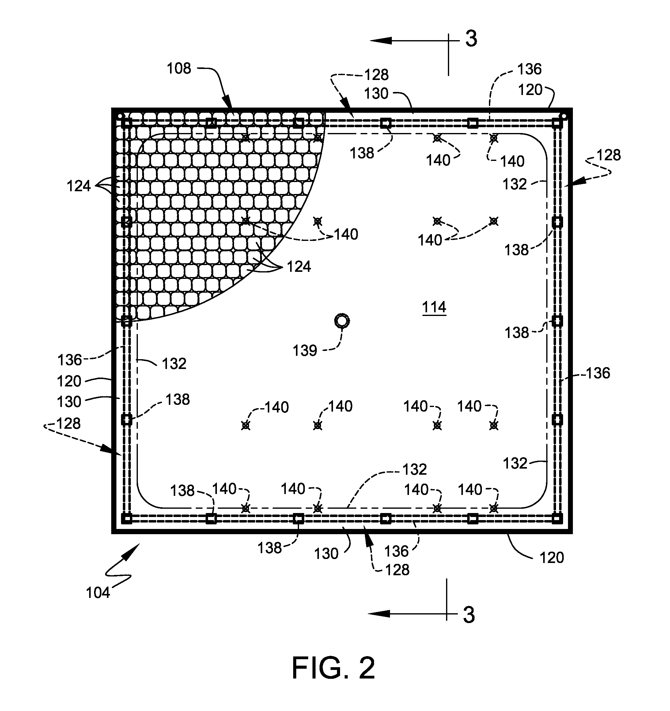 Inflatable liner systems