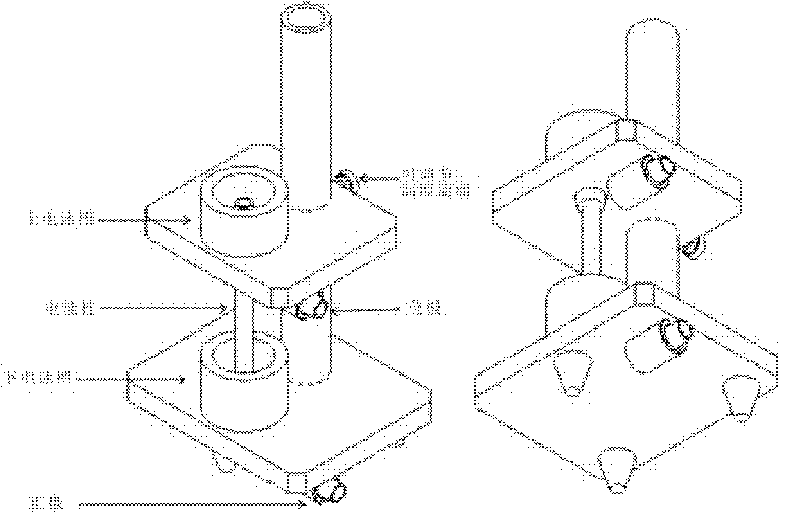 Multiple detection method for DNA polymorphism of genome and special probe thereof