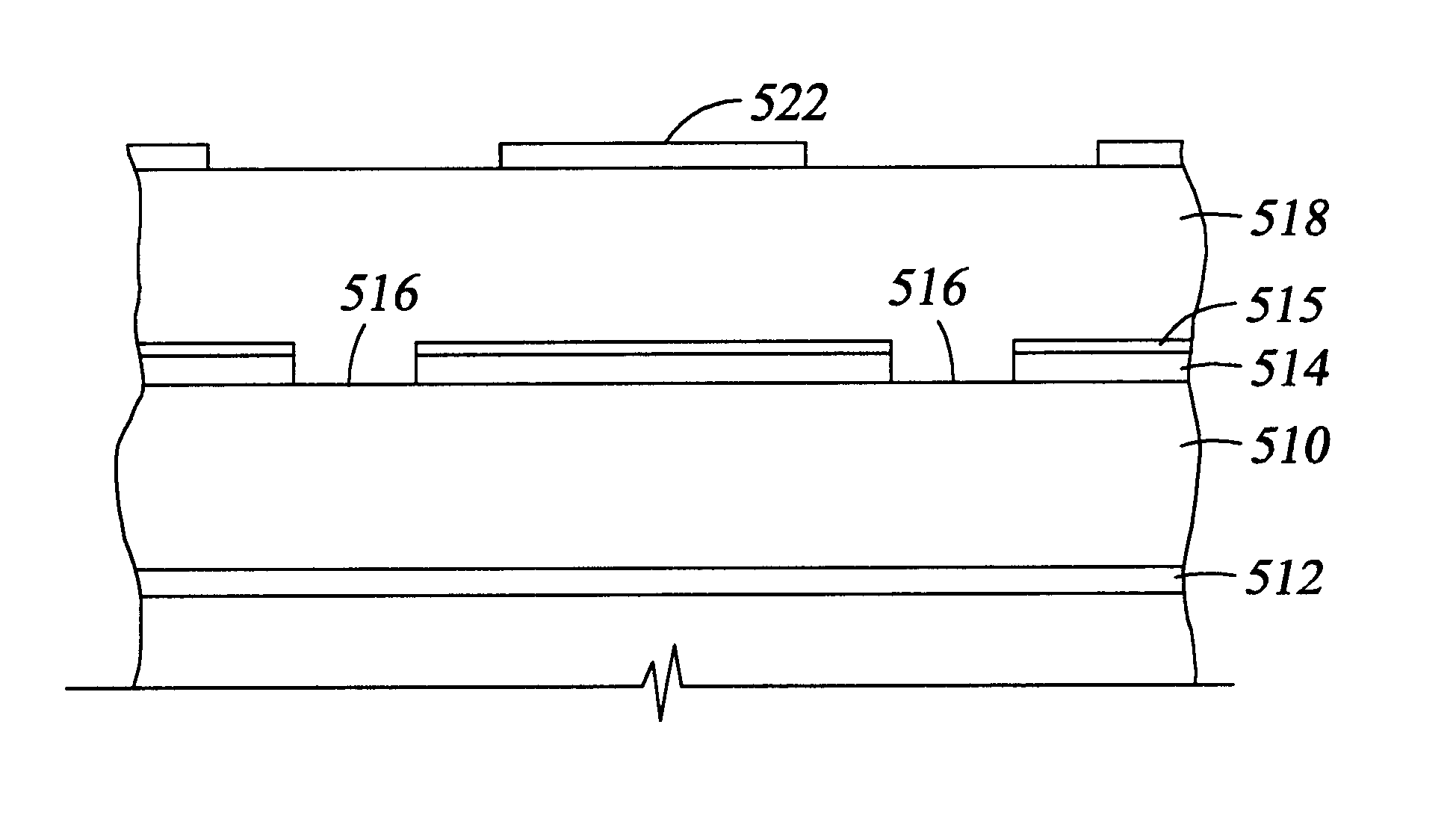 Method of eliminating photoresist poisoning in damascene applications