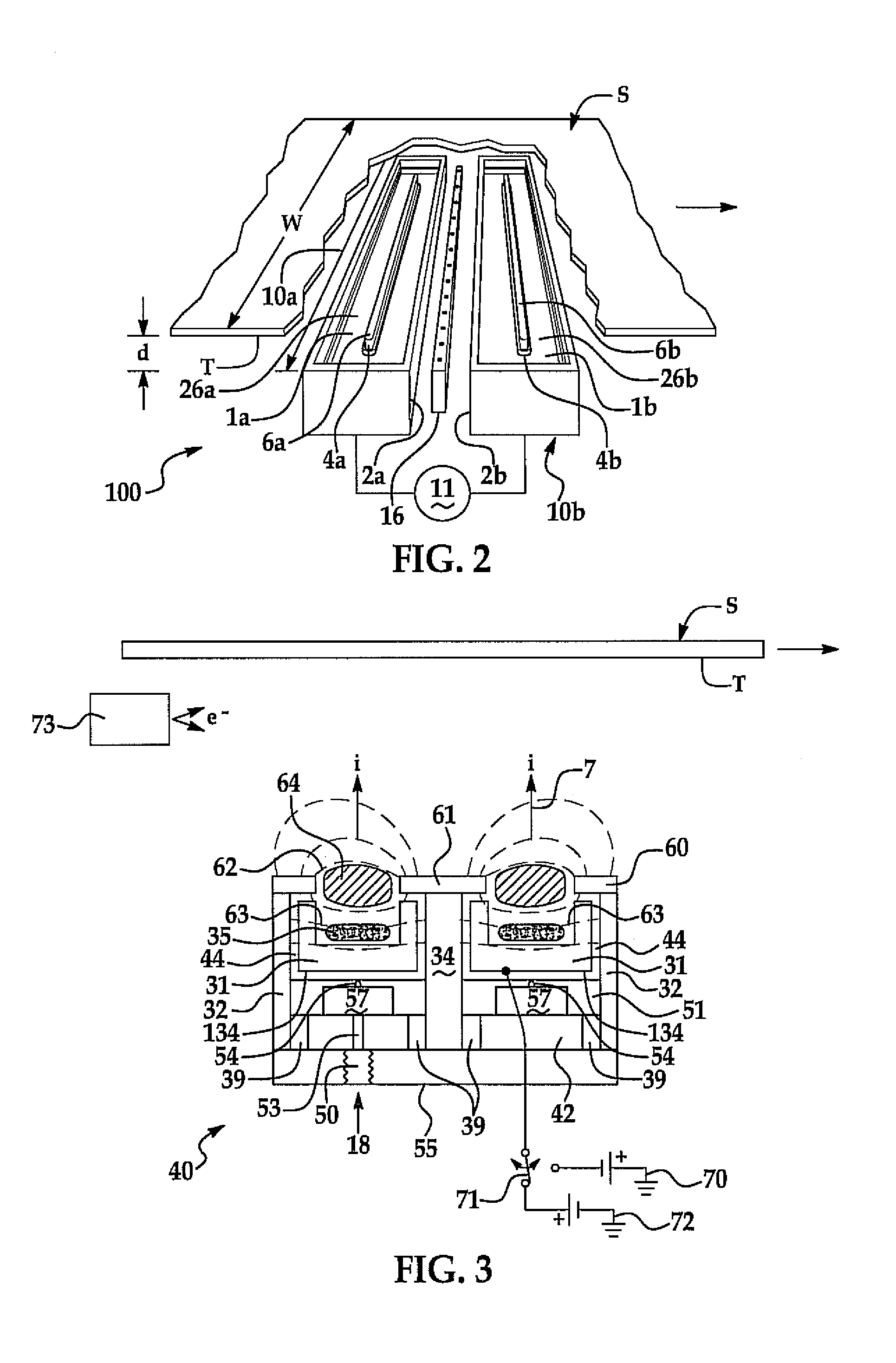 Closed drift magnetic field ion source apparatus containing self-cleaning anode and a process for substrate modification therewith