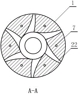 Hermetic Decreasing Centrifugal Compressor