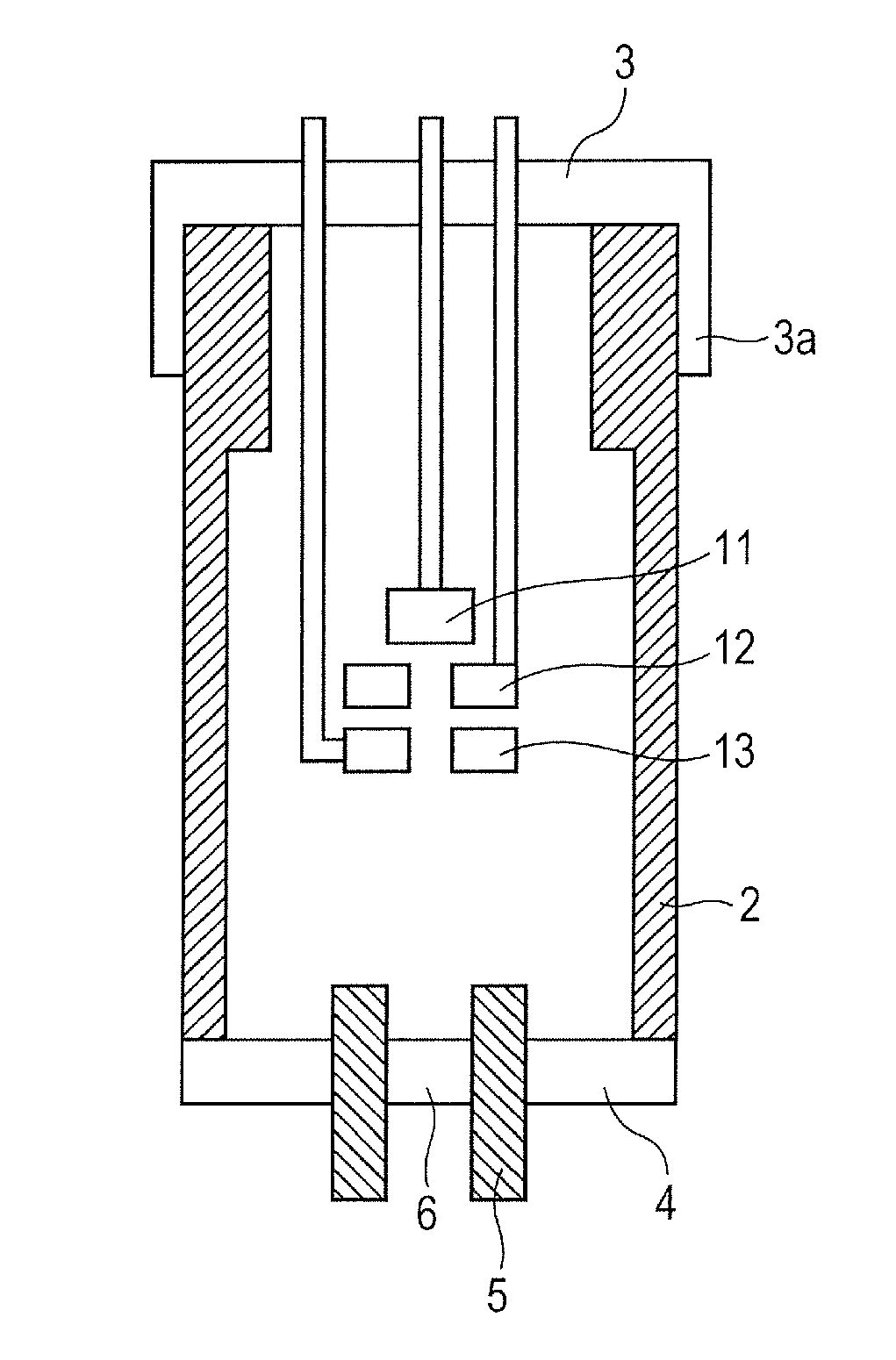 Radiation generating tube, and radiation generating apparatus and radiation imaging system using the same