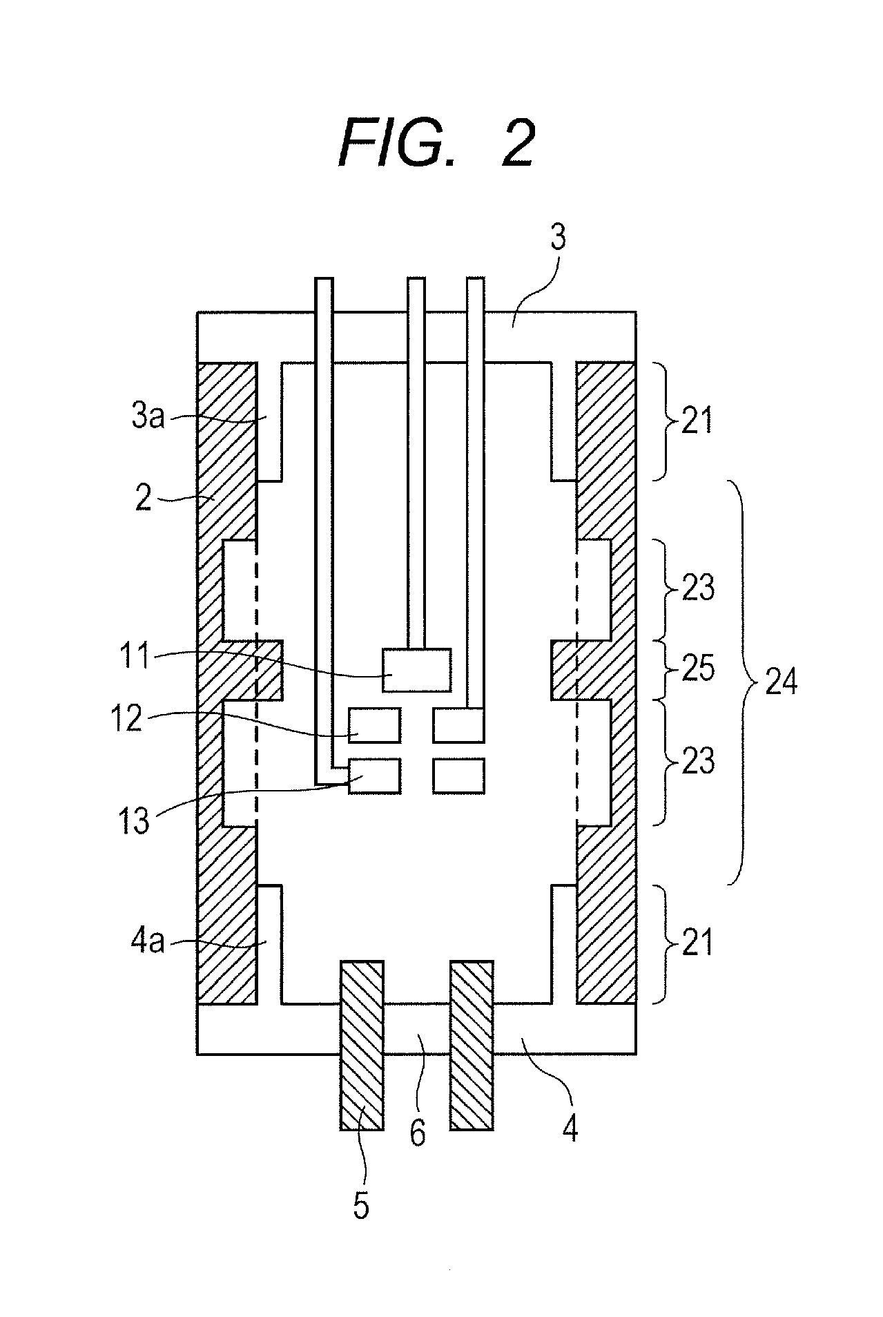 Radiation generating tube, and radiation generating apparatus and radiation imaging system using the same