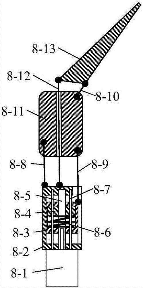 Anthropomorphic wrist-finger hybrid mechanism