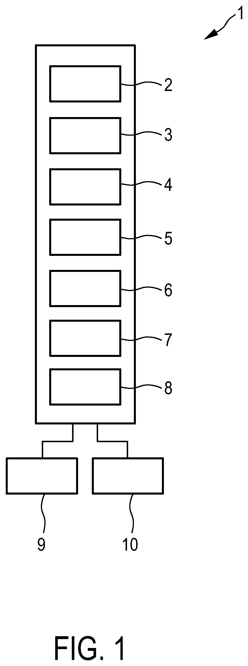 System and method for assessing a pulmonary image