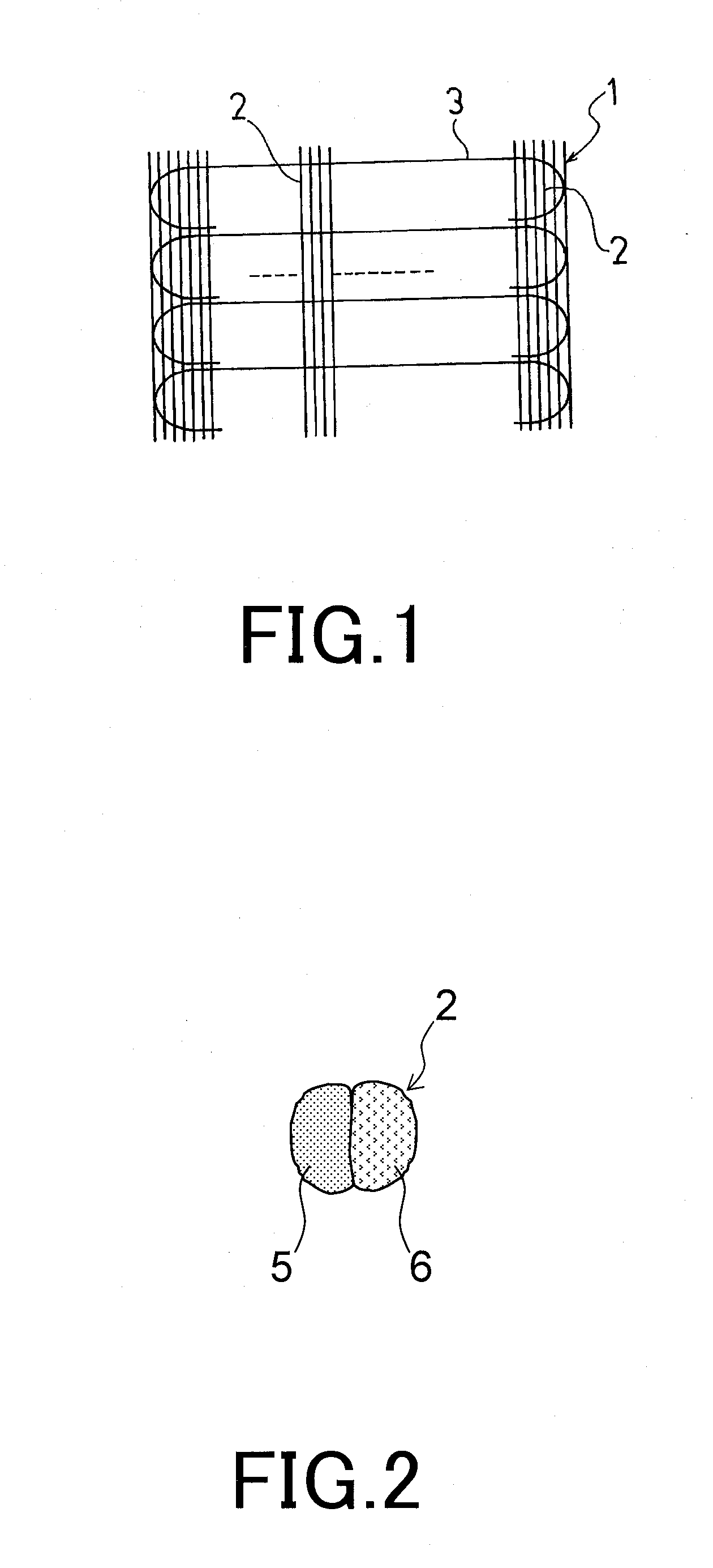 Tire cord fabric and pneumatic tire