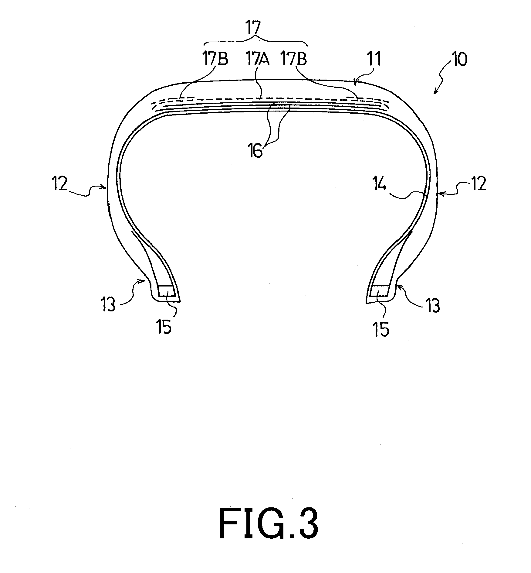 Tire cord fabric and pneumatic tire