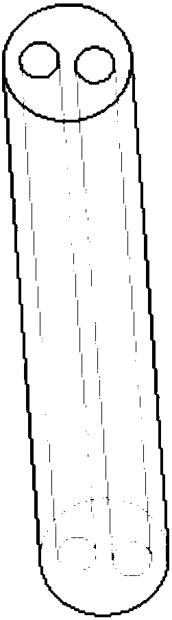 Bone repair scaffold and preparation method thereof