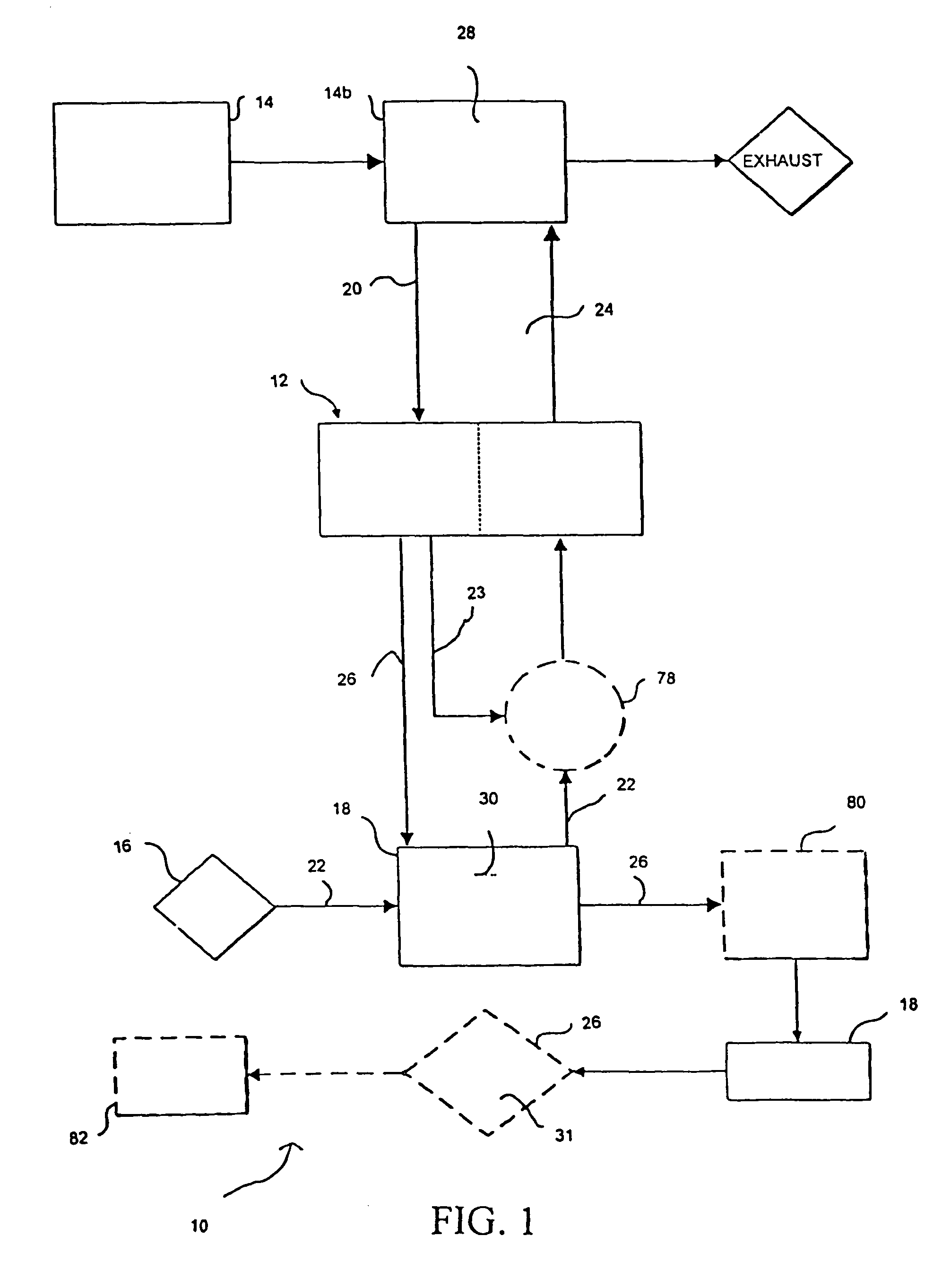 Hydrogen generation apparatus and method for using same