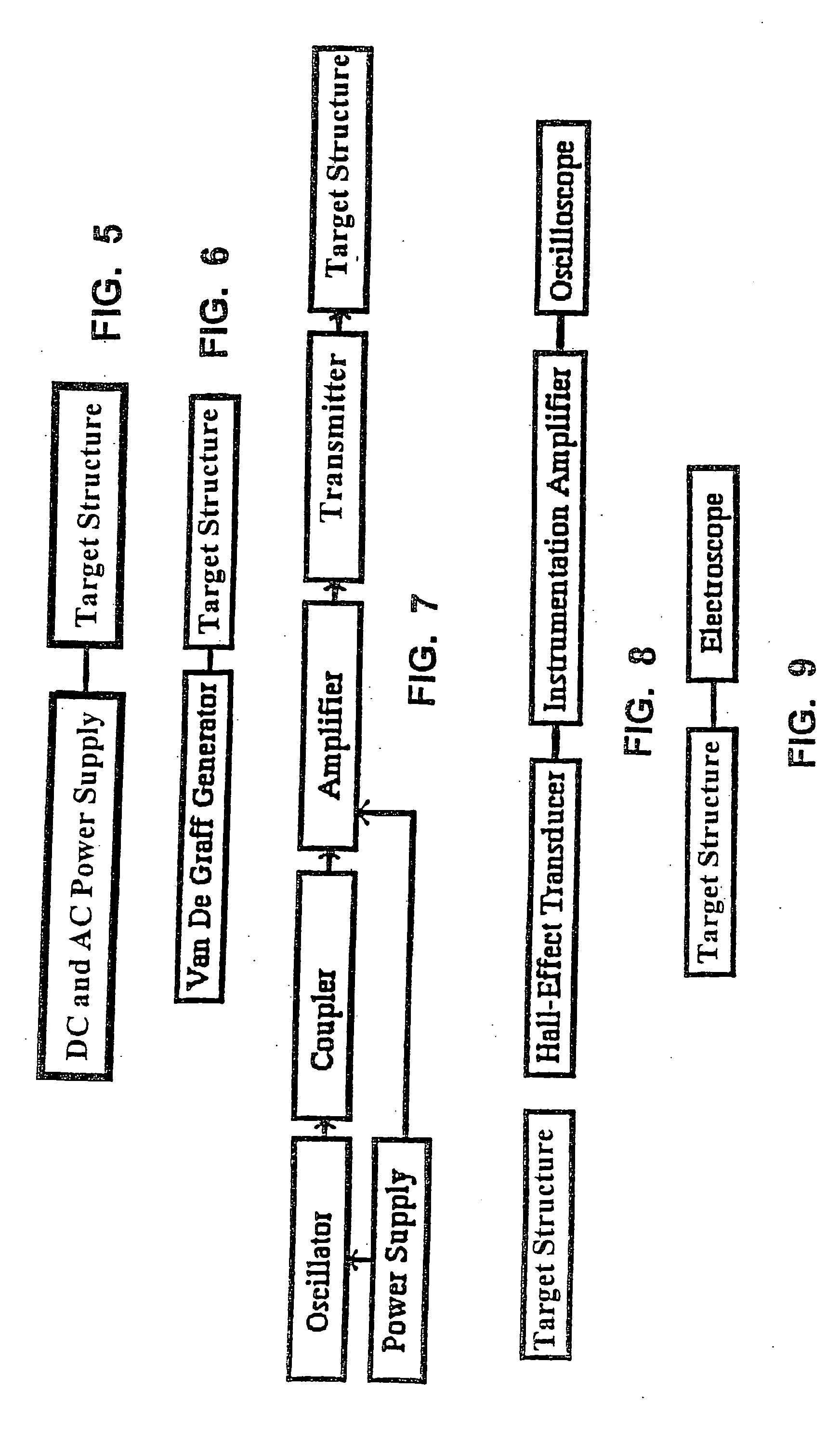 Methods for using resonant acoustic and/or resonant acousto-EM energy to detect and/or effect structures