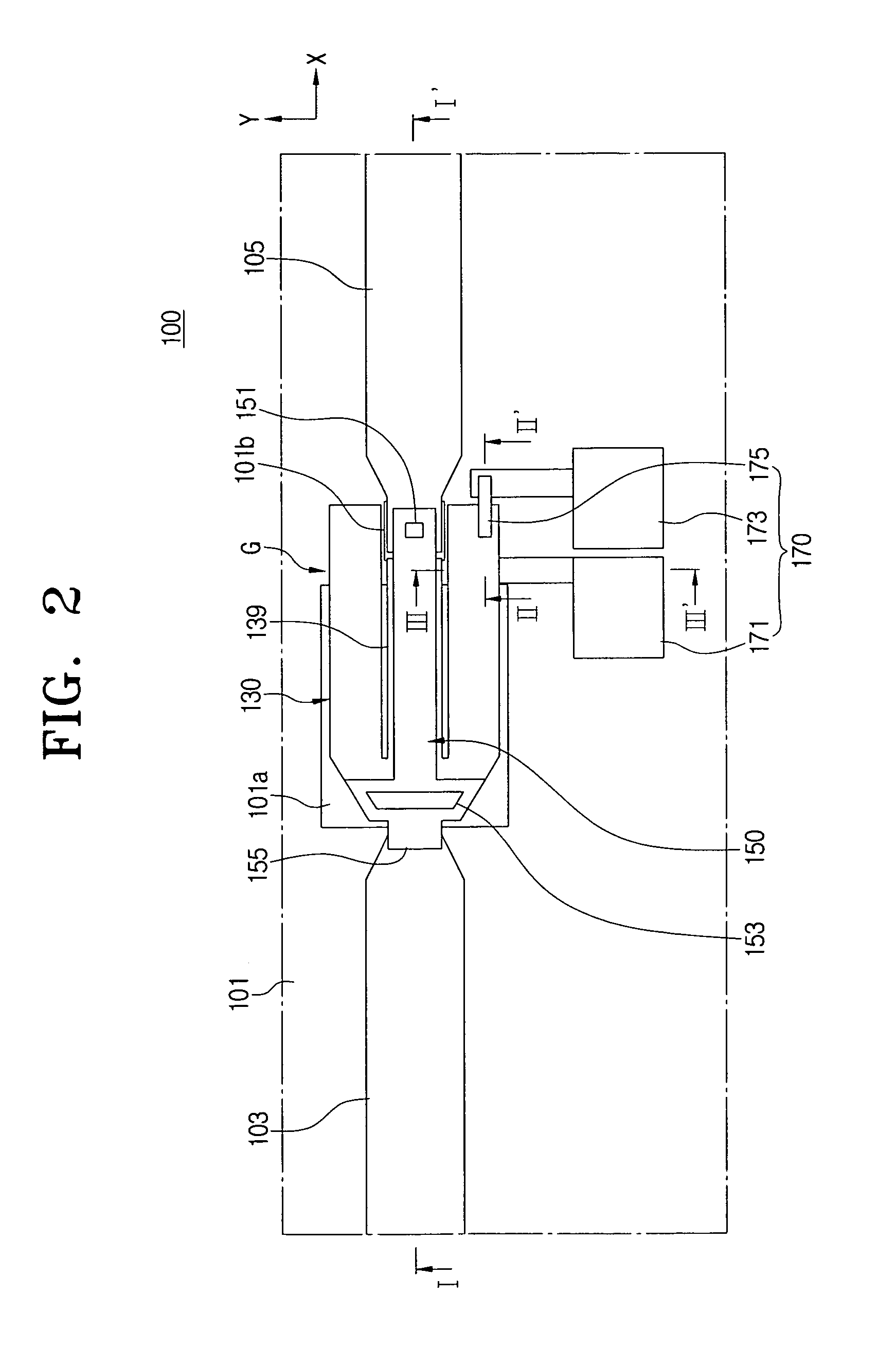 Piezoelectric MEMS switch and method of fabricating the same