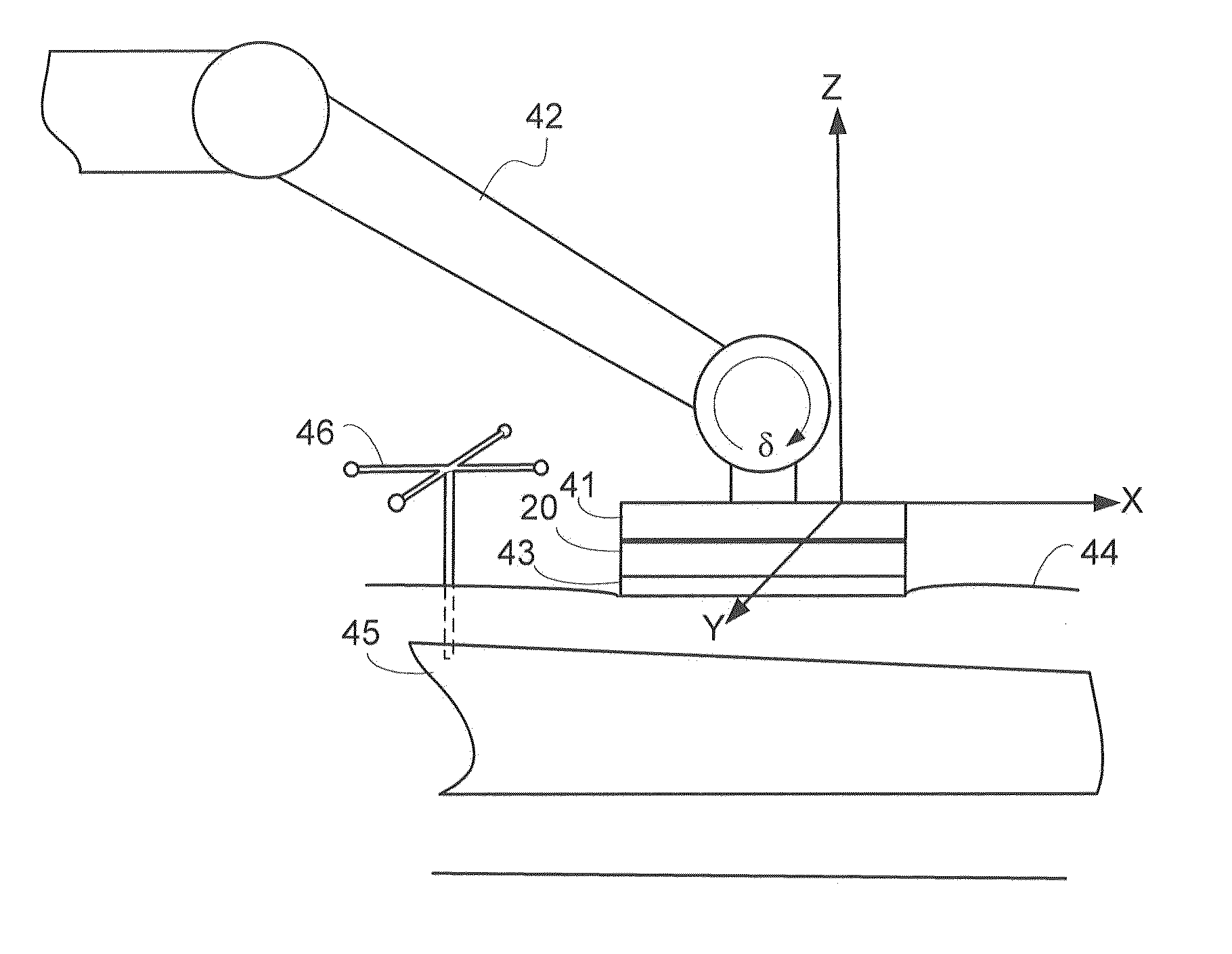 Registration Using Phased Array Ultrasound