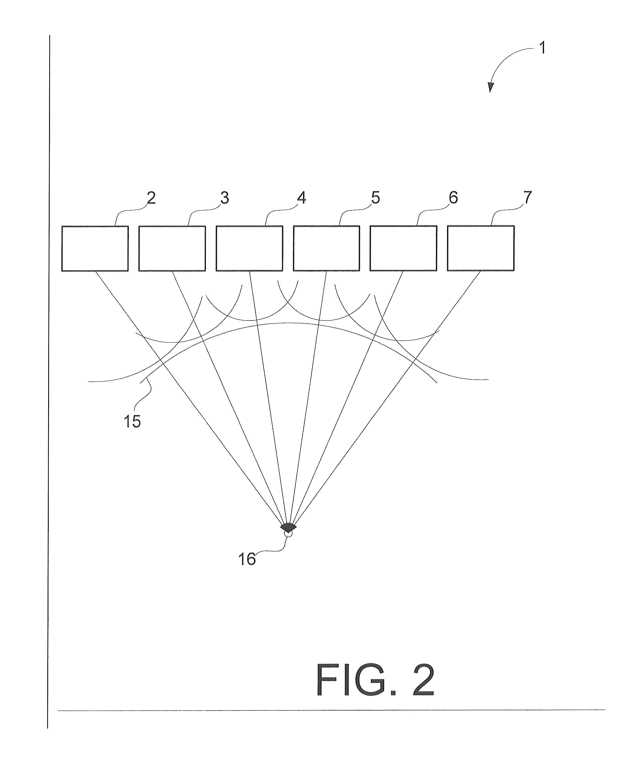 Registration Using Phased Array Ultrasound