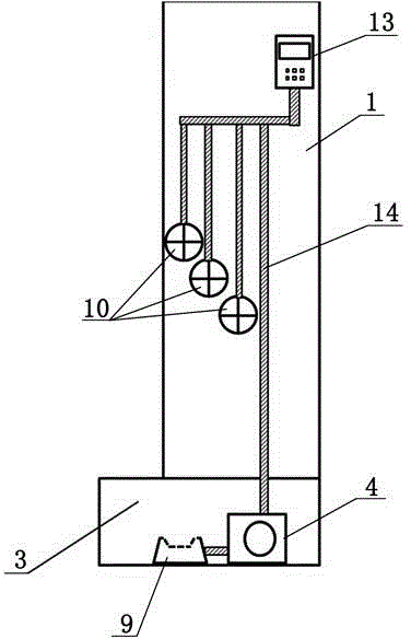 Multifunctional indoor decontaminating plant wall