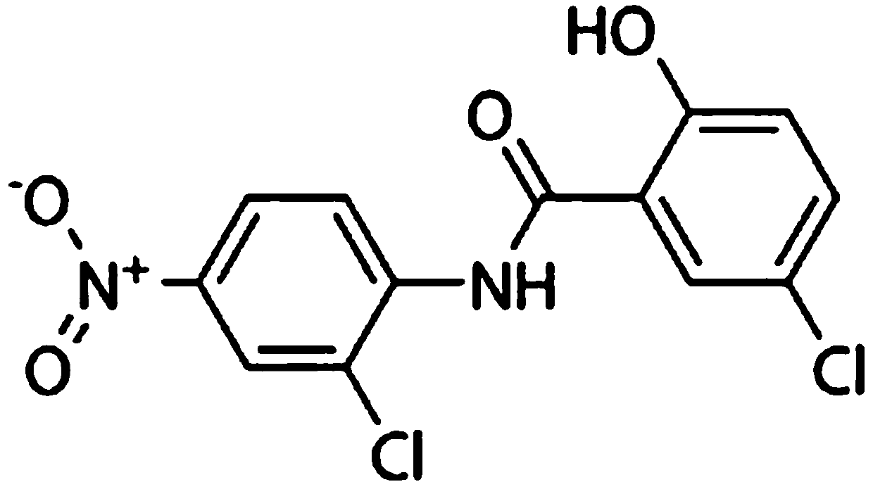 A kind of pharmaceutical composition containing inorganic arsenic compound and its application