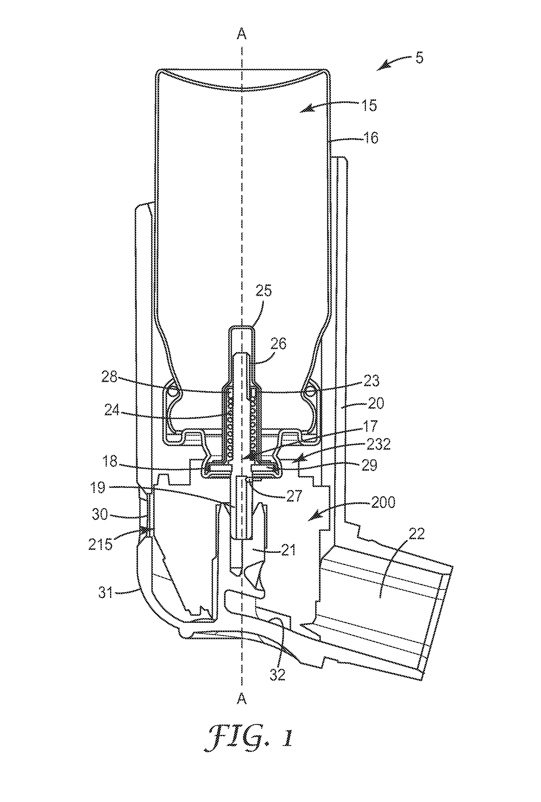 Dose indicator