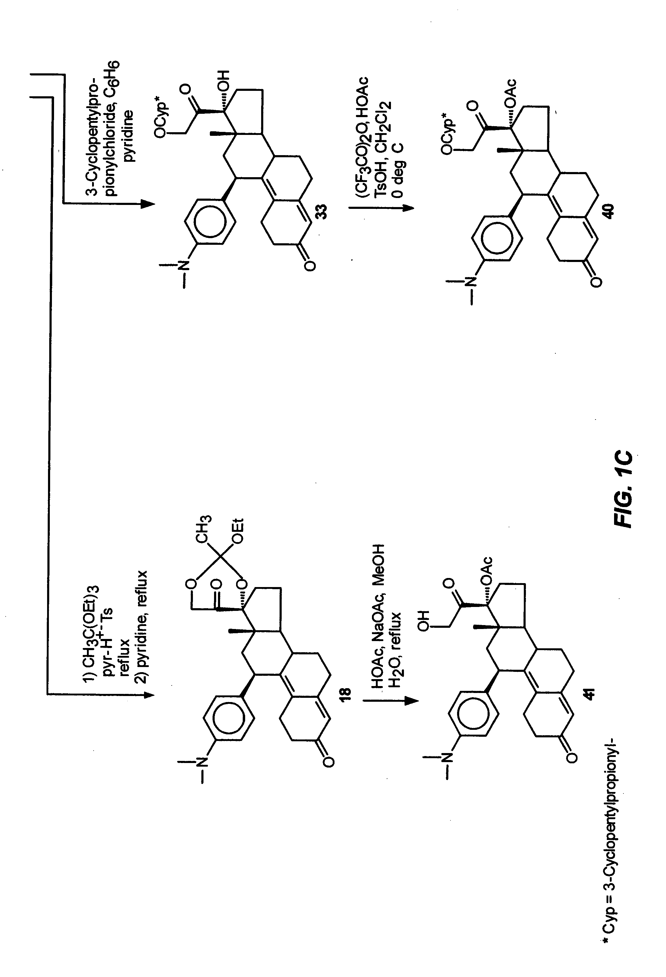 Structural modification of 19-norprogesterone I: 17-alpha-substituted-11-beta-substituted-4-aryl and 21-substituted 19-norpregnadienedione as new antiprogestational agents