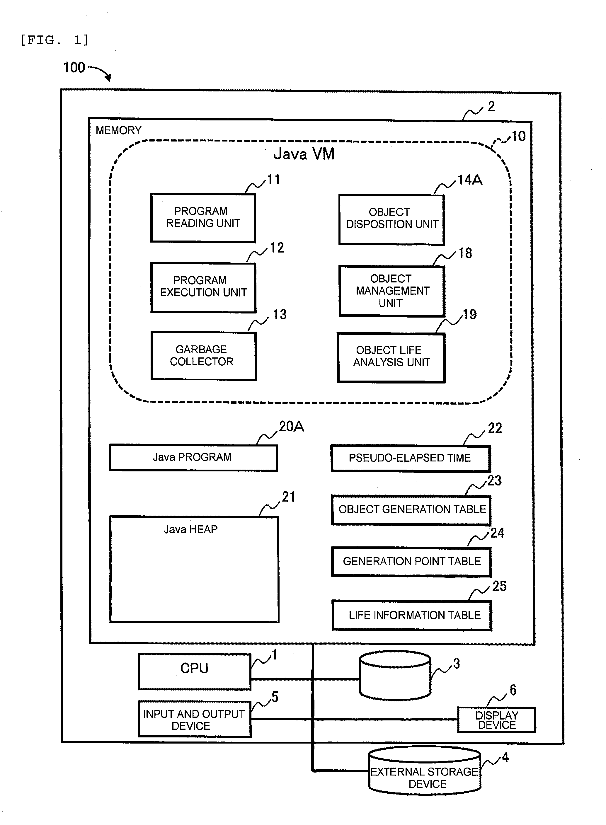 Computer, control method of computer, and recording medium