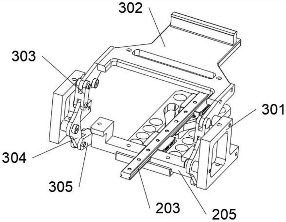 Ink box chip upgrading tool