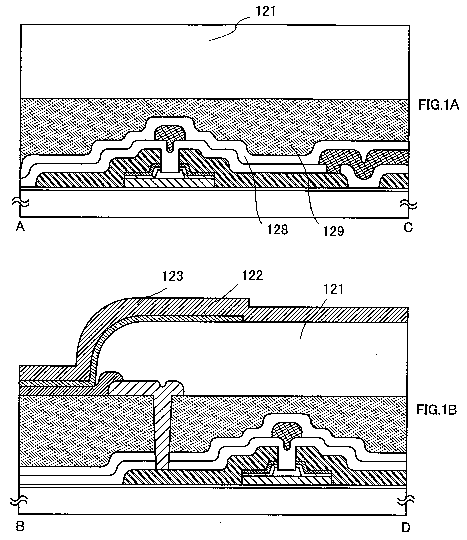 Method for manufacturing display device