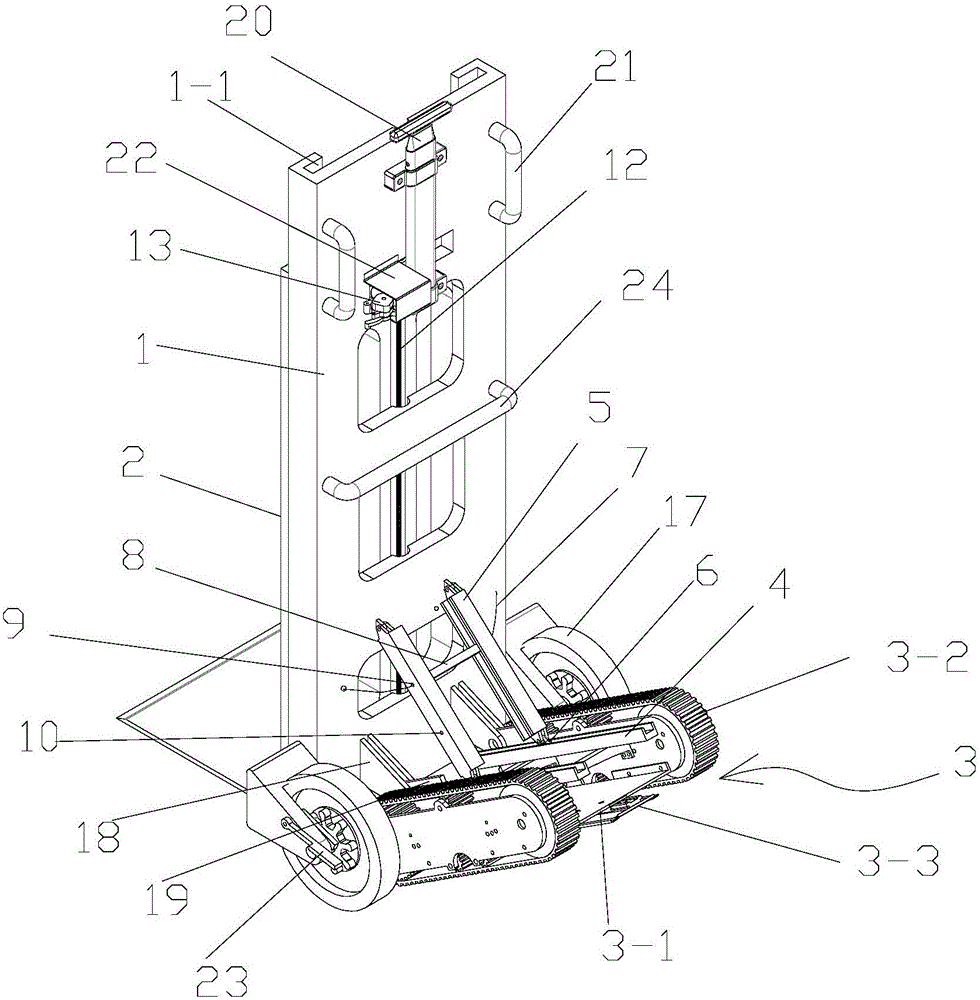 Heavy-load carrier