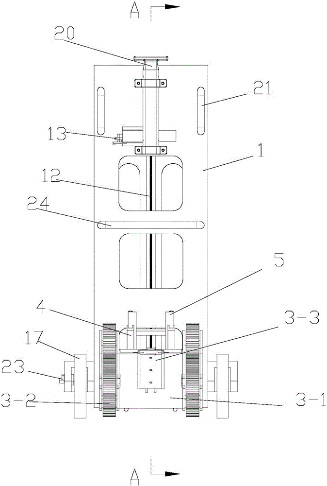 Heavy-load carrier