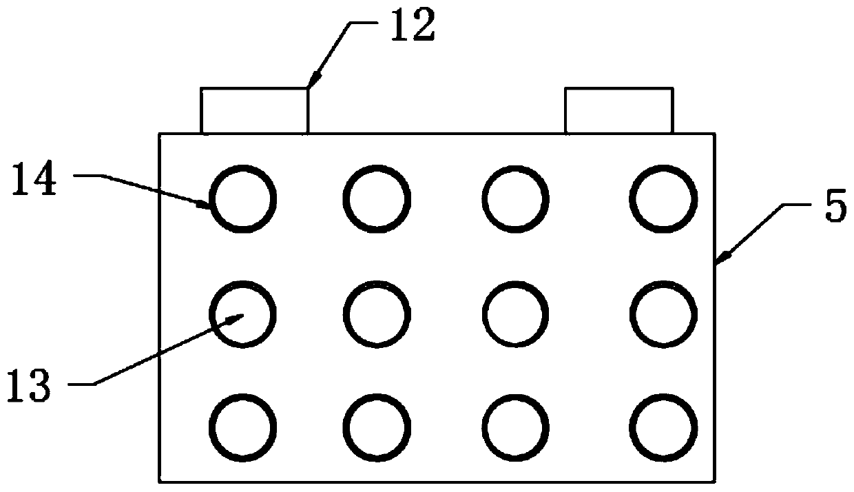 Elevator for automatic cargo carrying