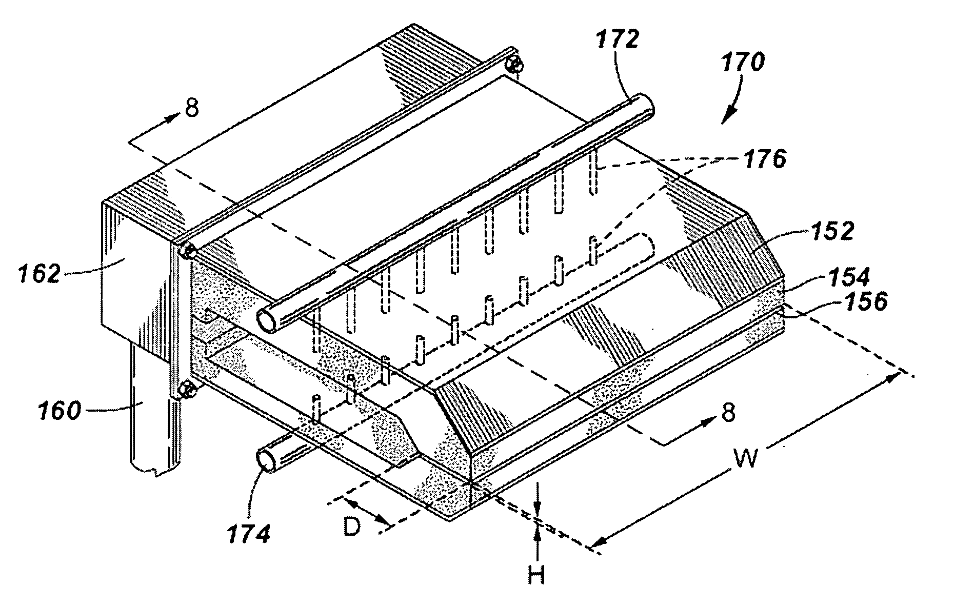 Processes and systems for making inorganic fibers