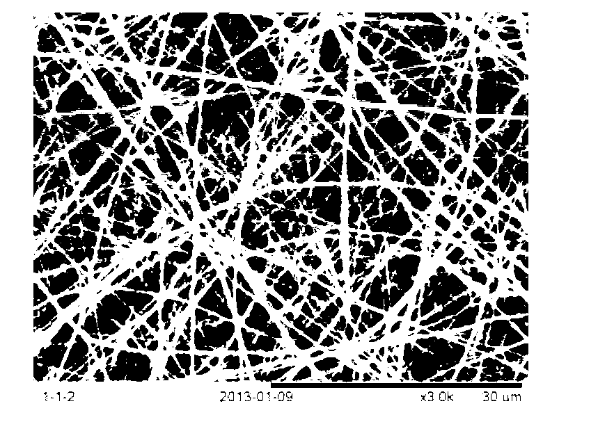 Preparation method of caprolactone lactate copolymer/collagen/chitosan small-caliber intravascular stent