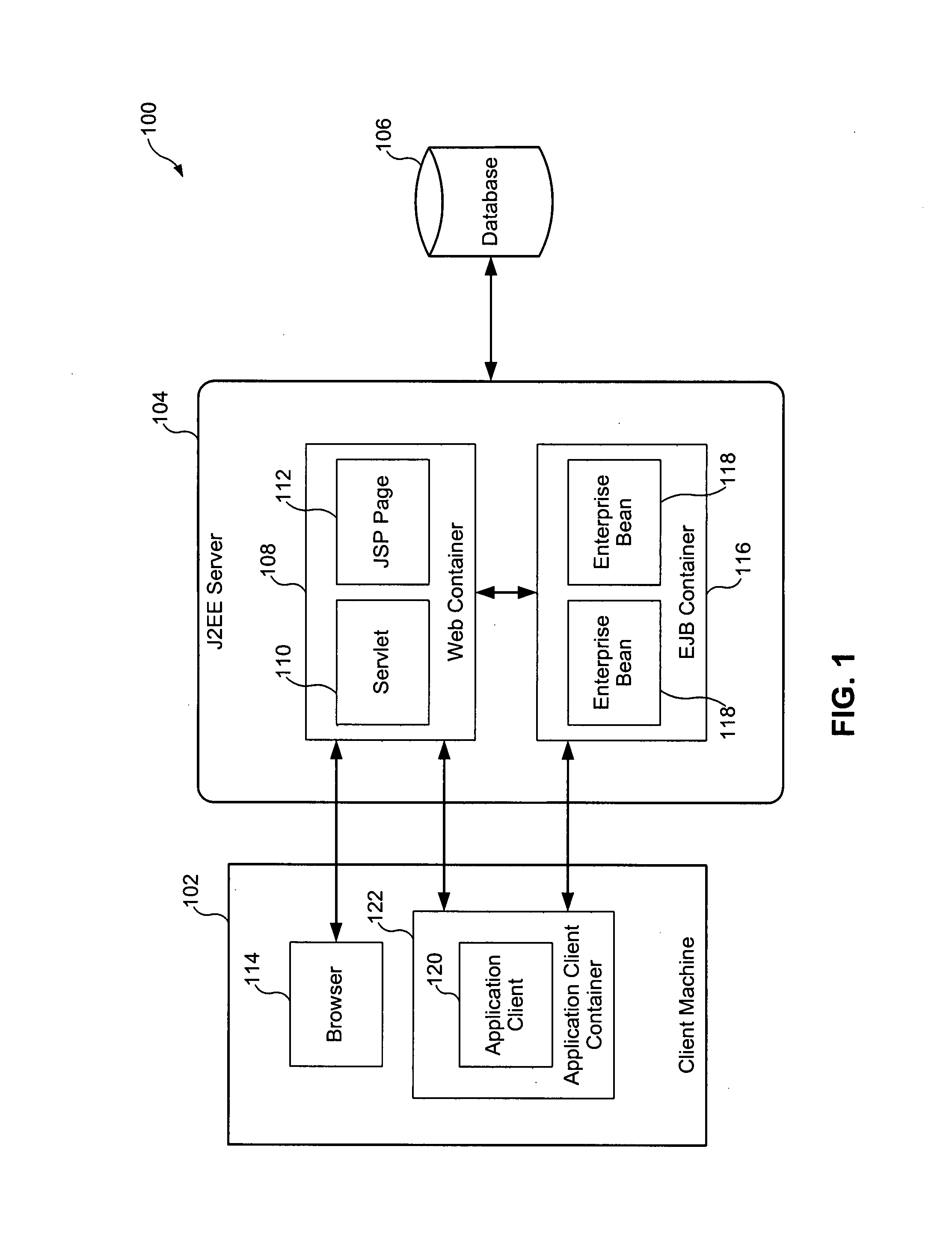 Servlet model for media rich applications