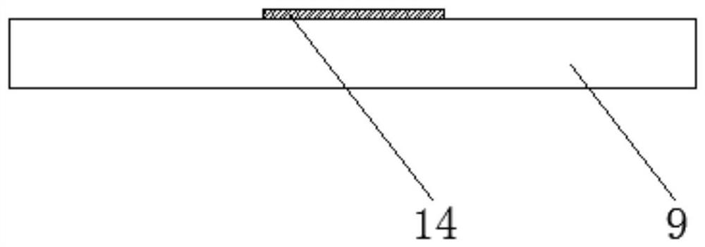 Cutting device for glass artware