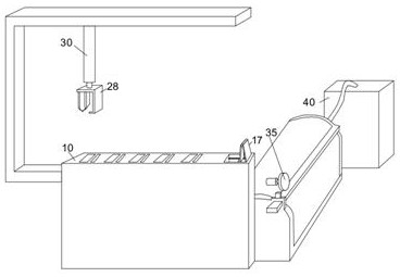 Medical supercritical carbon dioxide sterilization system