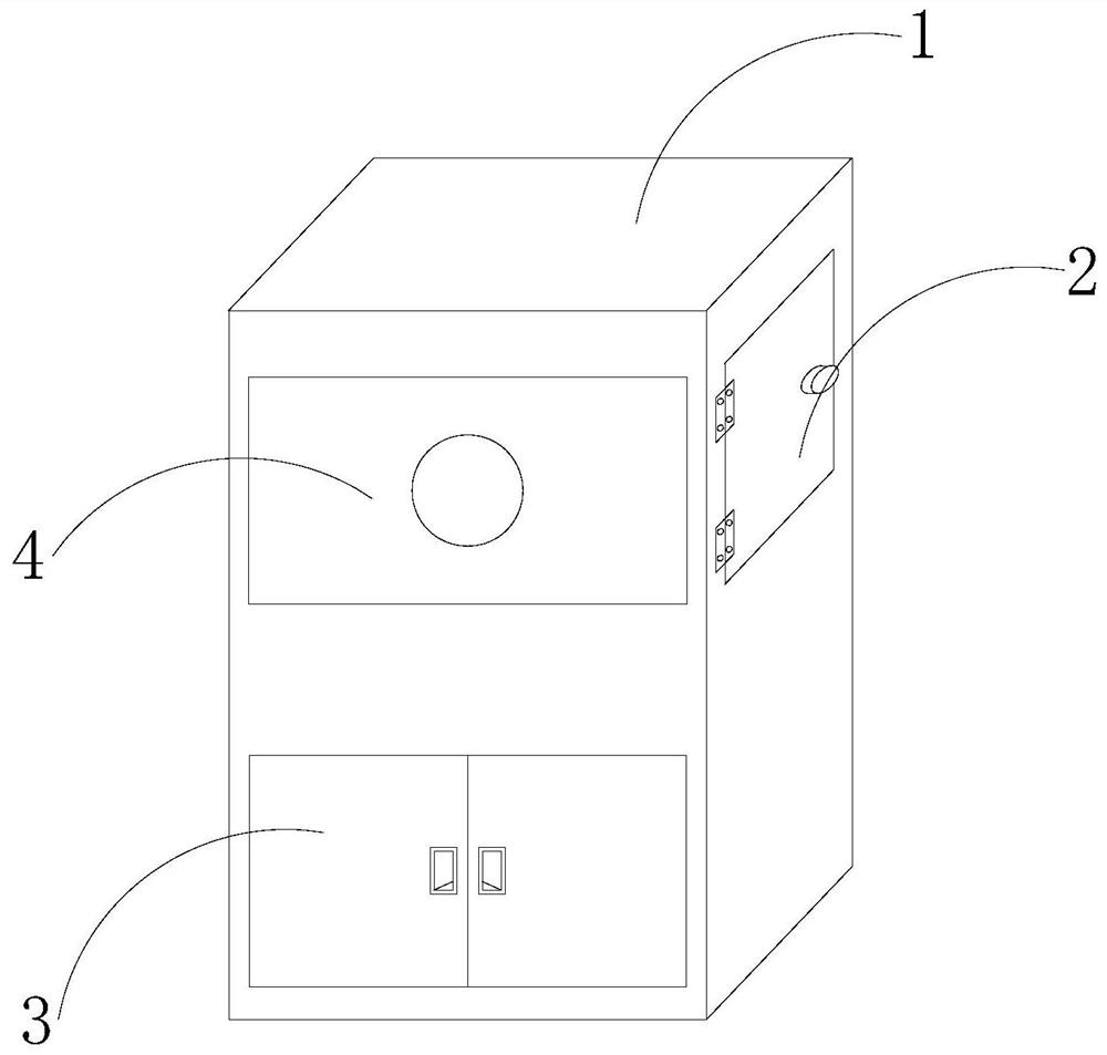 Pediatric jaundice treatment device