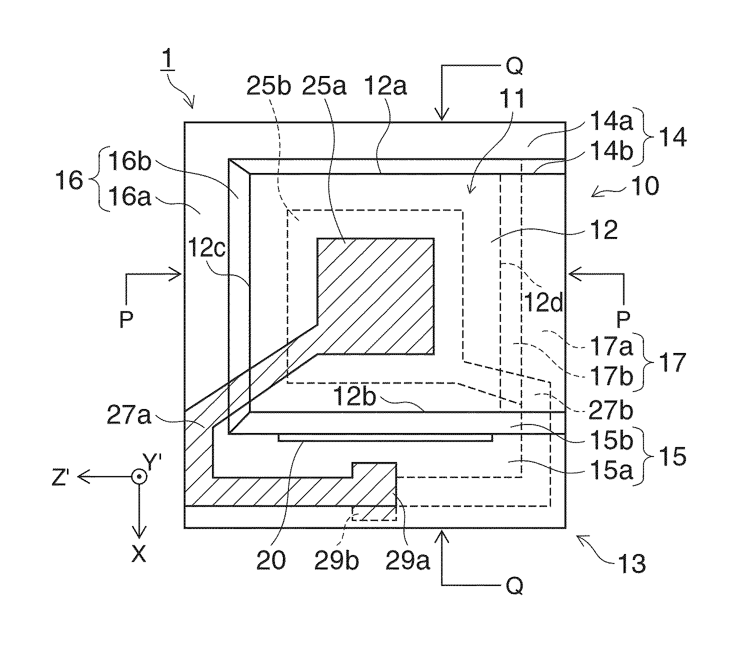 Resonating element, resonator, electronic device, electronic apparatus, moving vehicle, and method of manufacturing resonating element