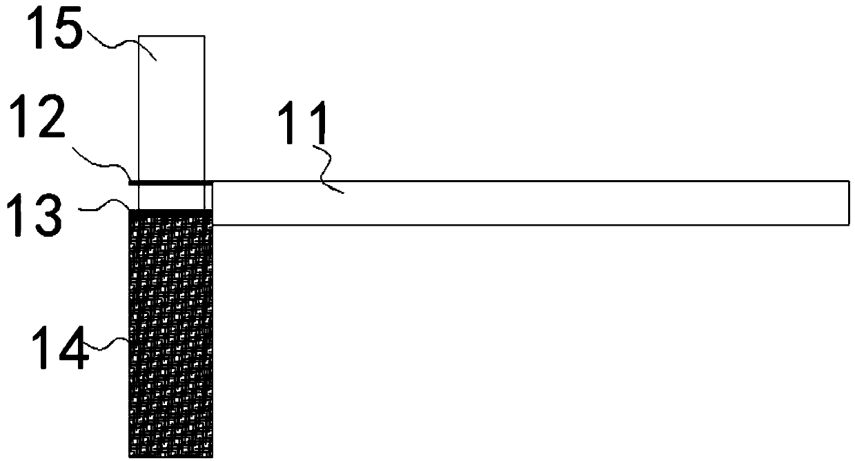 Manufacturing method of wooden drum