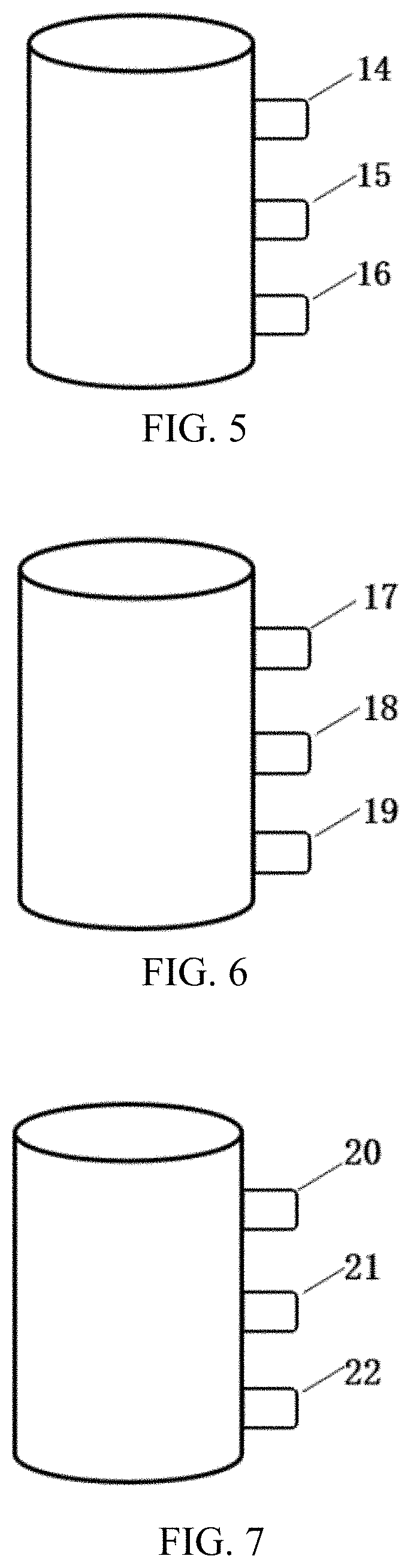 Simulation device and simulation method for gas reservoir exploitation