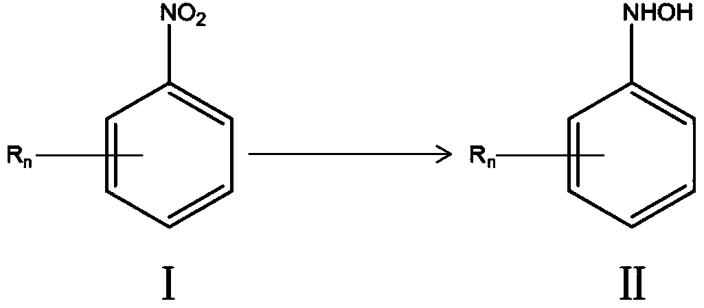 Catalytic hydrogenation catalyst as well as preparation thereof and application thereof to selective hydrogenation reaction of aromatic nitro compound