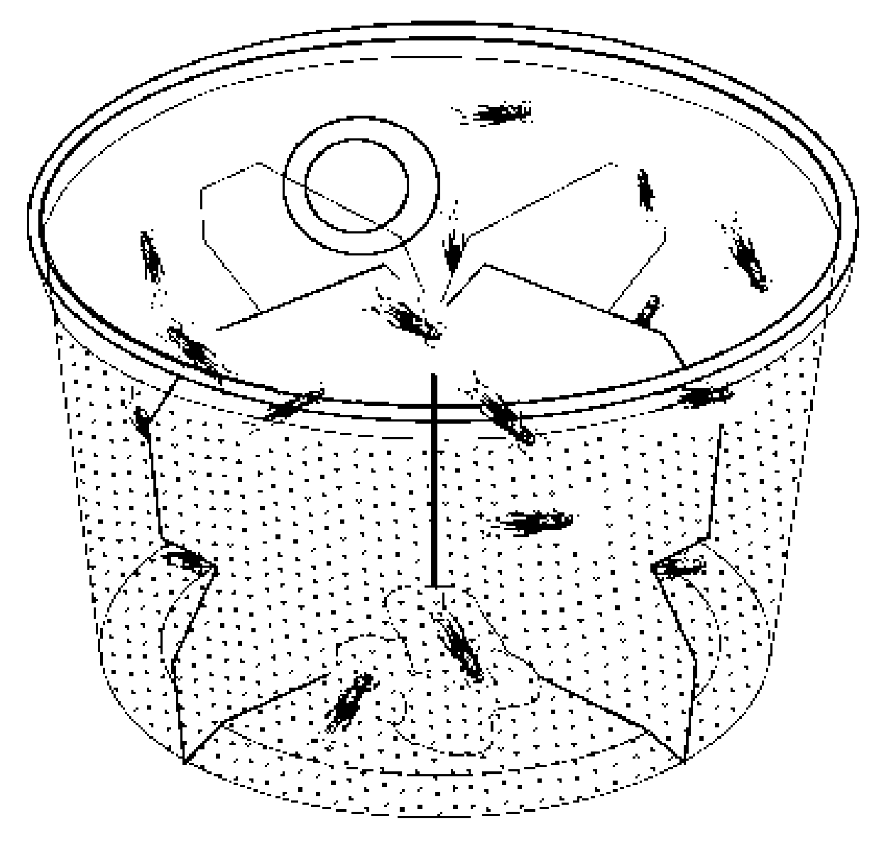 Insect container