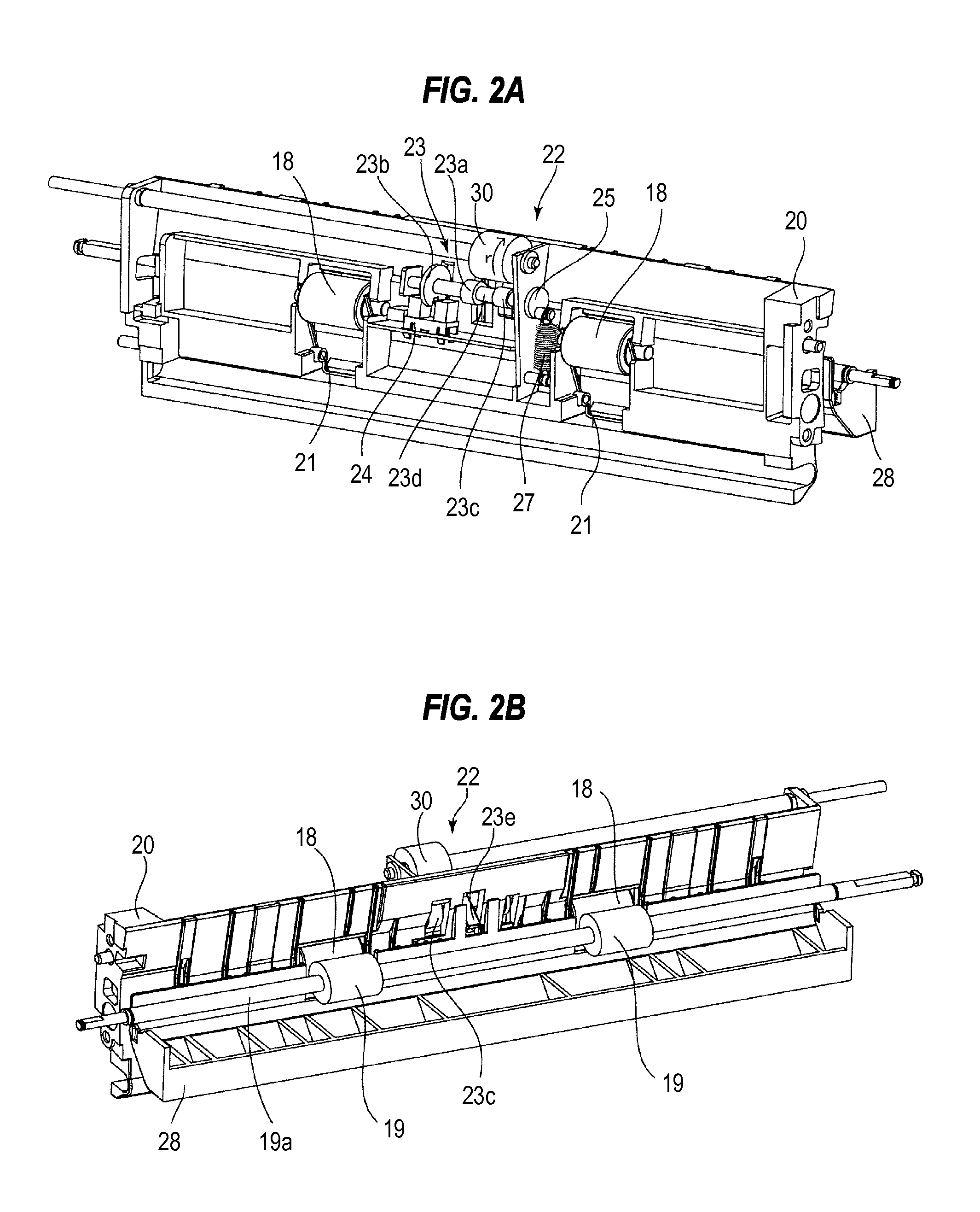 Sheet conveying apparatus and image forming apparatus